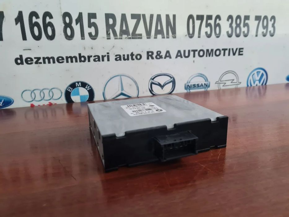 Modul Convertor Tensiune Bmw E90 E91 E87 E81 Cod  - Dezmembrari Arad