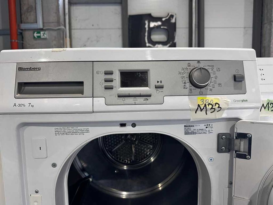 Blomberg TKF 7449 A – кондензна сушилня 7 кг, енергиен клас A (М33)