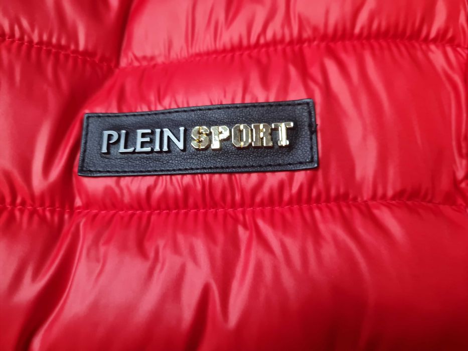 Дамско преходно яке Philipp Plein Sport размер L