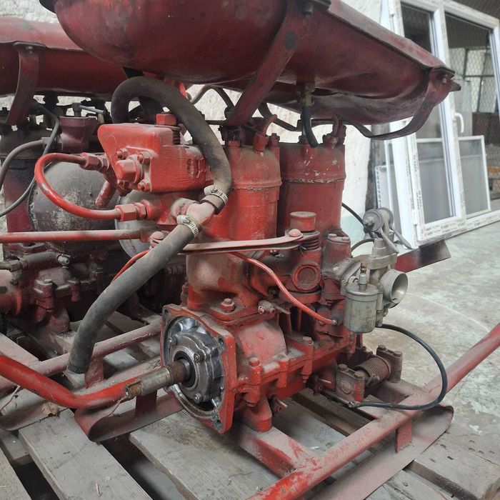 Мото помпа МП-800