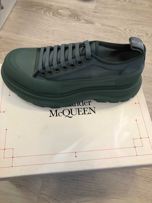 Alexander McQueen sneakers 39,5 new model, originali, full box