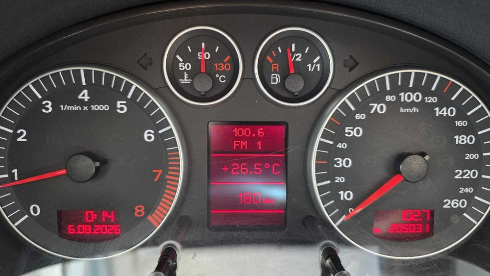 AUDI A3 2004 — imagine 4