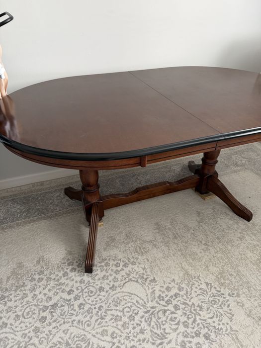 Стол трансформер и стулья