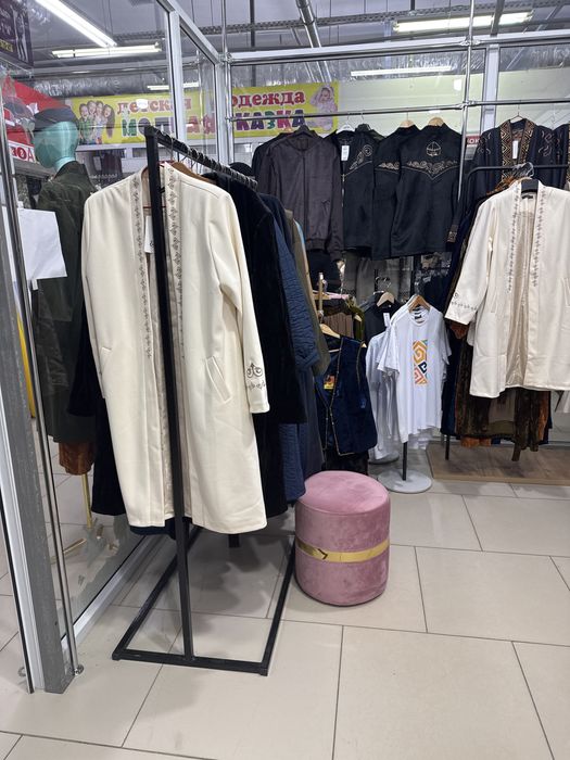 Продам бутик ТД Мега шыгыс 0 этаж
