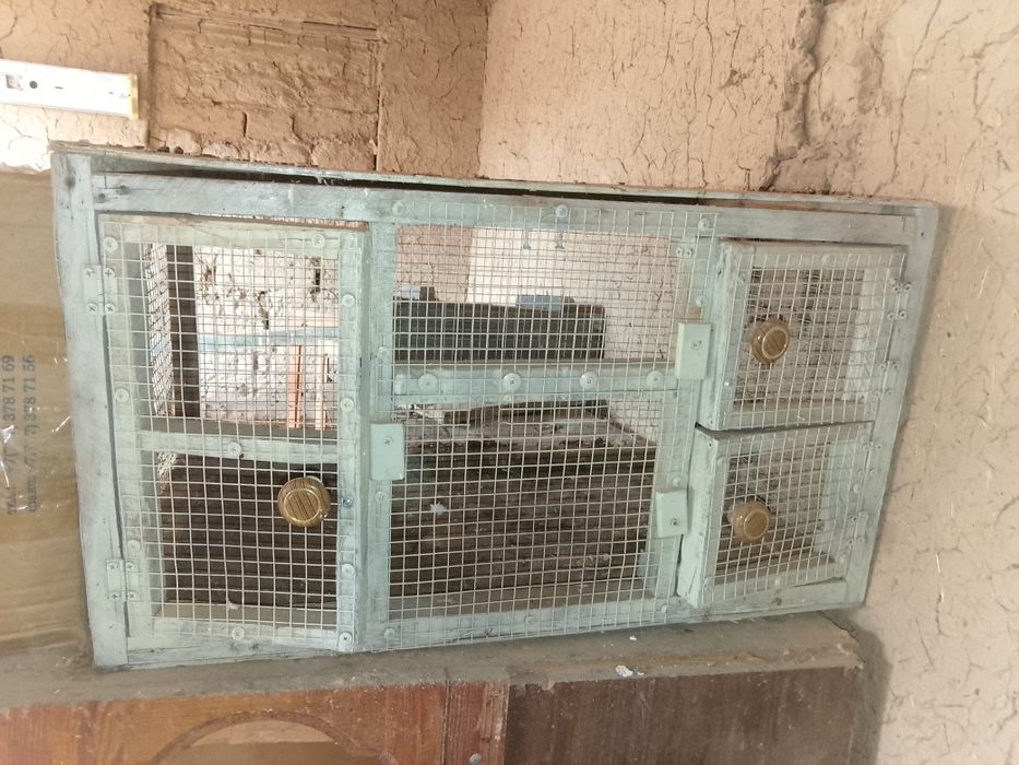 Продается Клетка