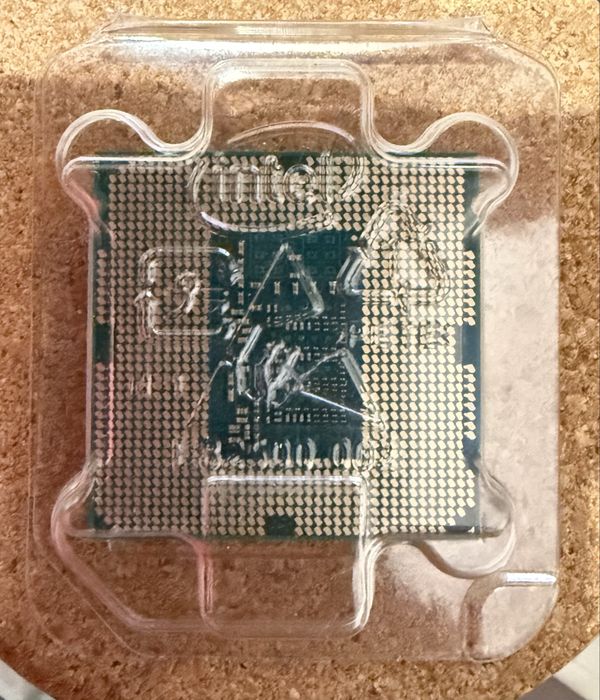 Procesor Intel i5 - 4460 3.2 GHz Socket 1150 testat