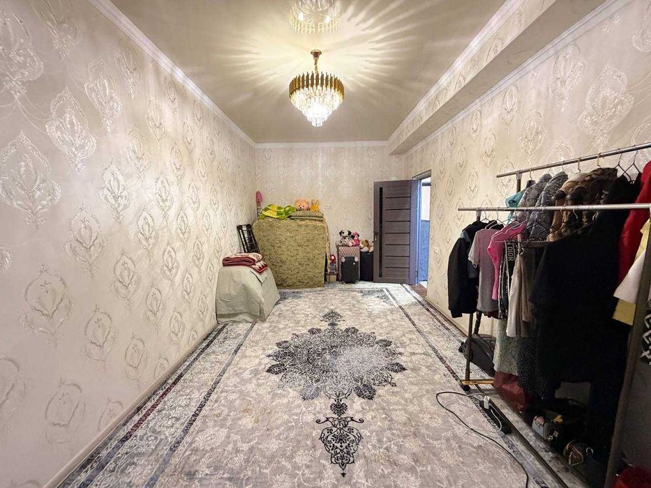 1 xonali 36 m2 5-qavat  5 qavatli yangi gishli dom