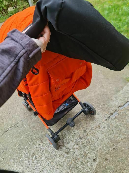 Cosatto woosh 2 portocaliu