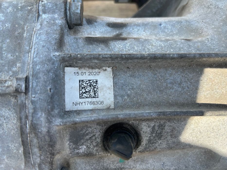 Скоростна кутия ZF 8 speed VW Amarok 2020