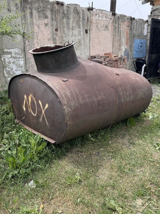 Продам бочку б/у самовывоз
