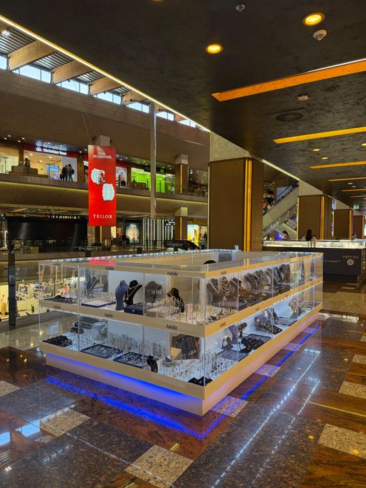 Insula Expunere 12 cuburi modulare