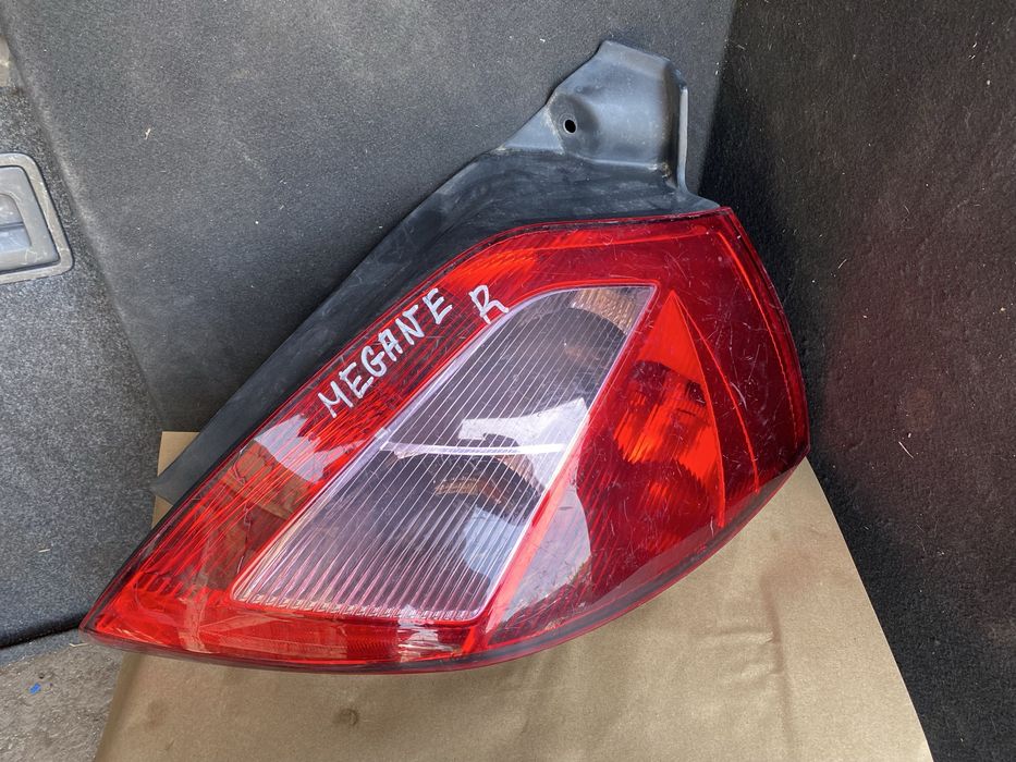 Десен стоп за Renault Megane 2005г,хечбег