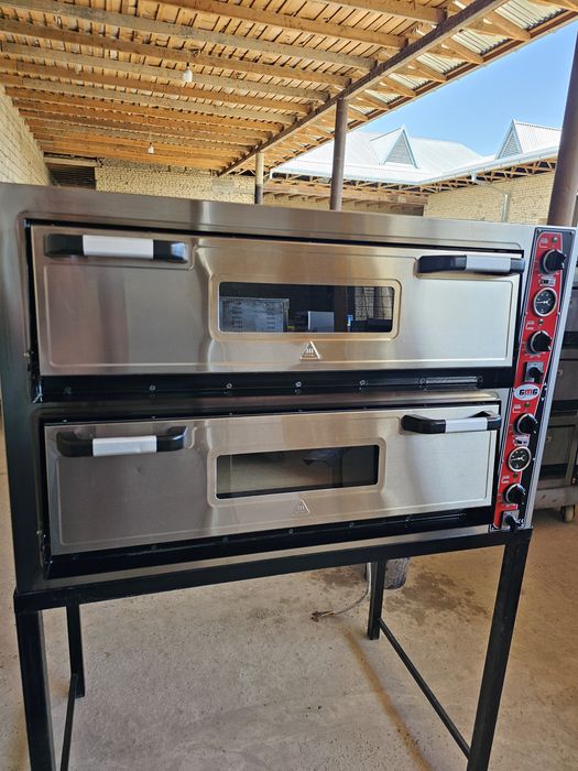 Pizza pech xolati yangiday 380 v