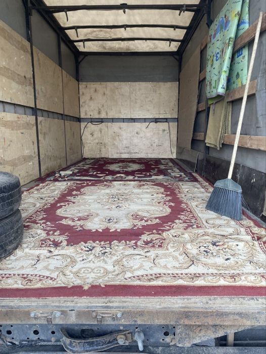 Газель межгород Уральск-Алматы-Уральск