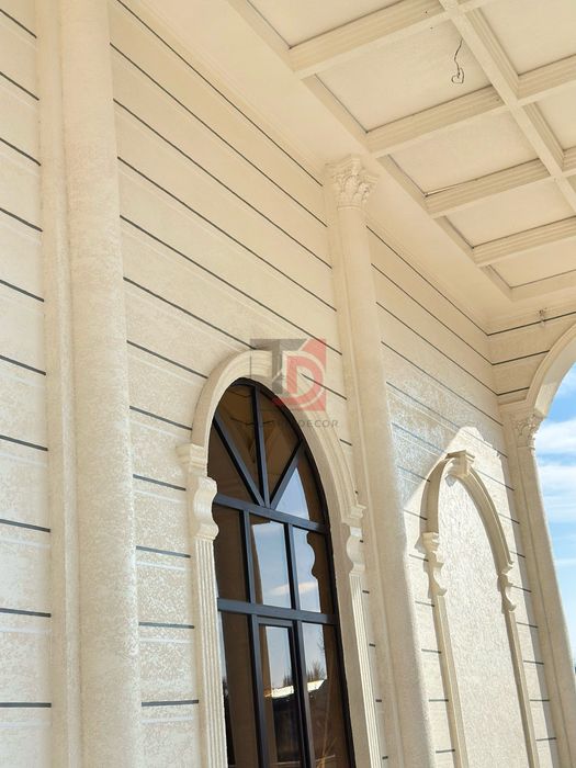 Облицовка на окна и двери