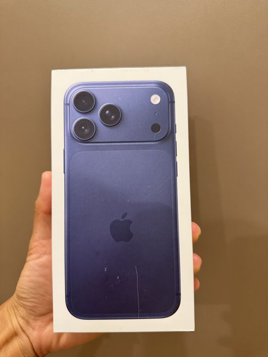 iPhone 17 Pro Max 512 GB