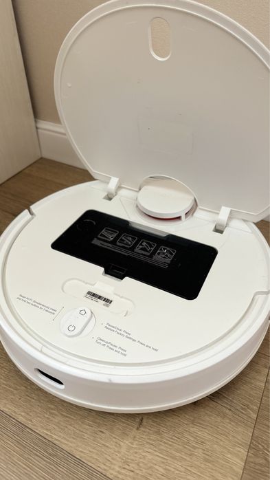 Робот-пылесос Mi Robot Vacuum-Mop P