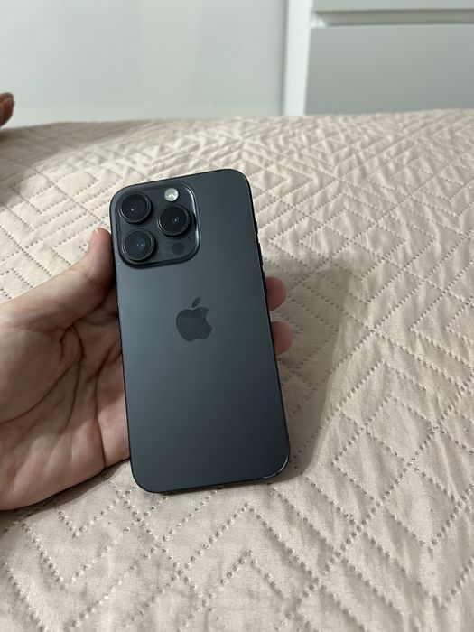 iPhone 15 Pro 128 гб