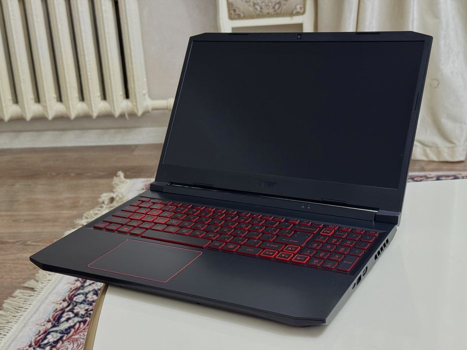 ACER NITRO 5 / RTX:3060/ 144Герц Экран/ Игровой