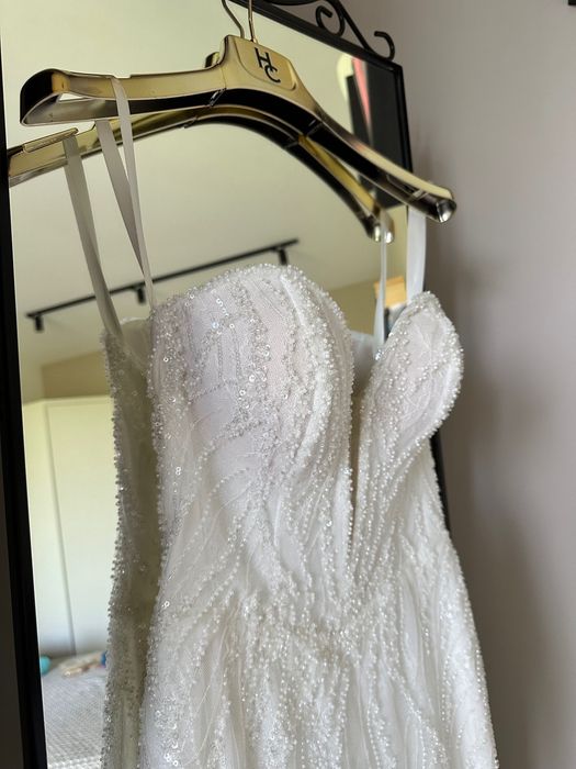 Булчинска рокля - Христо Чучев - чисто нова