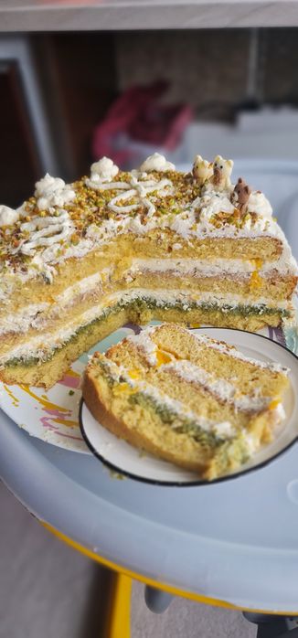 Tort de casa! Zona Galati - Braila / Aranjamente florale