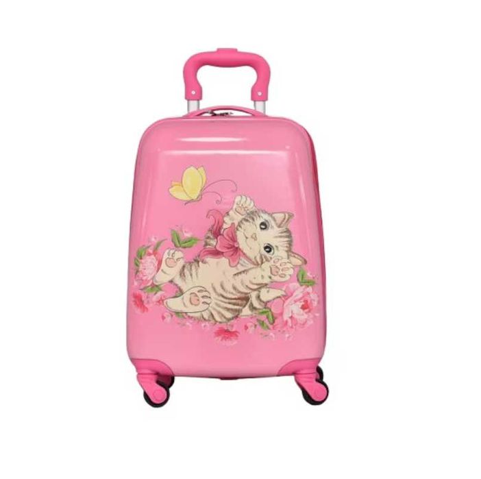 Детски куфар 31800, ABS, Различни модели