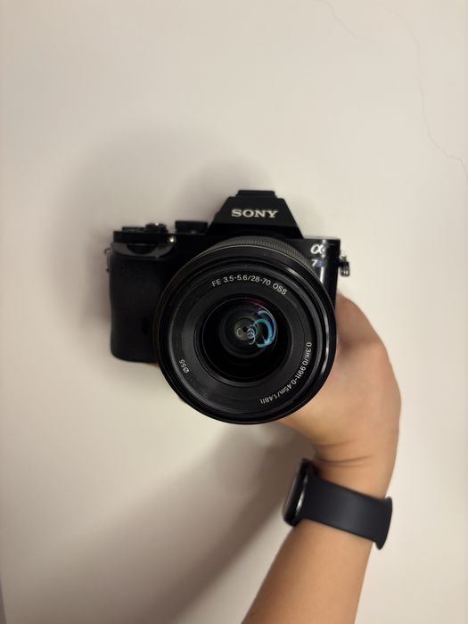 Камера Sony body a7S