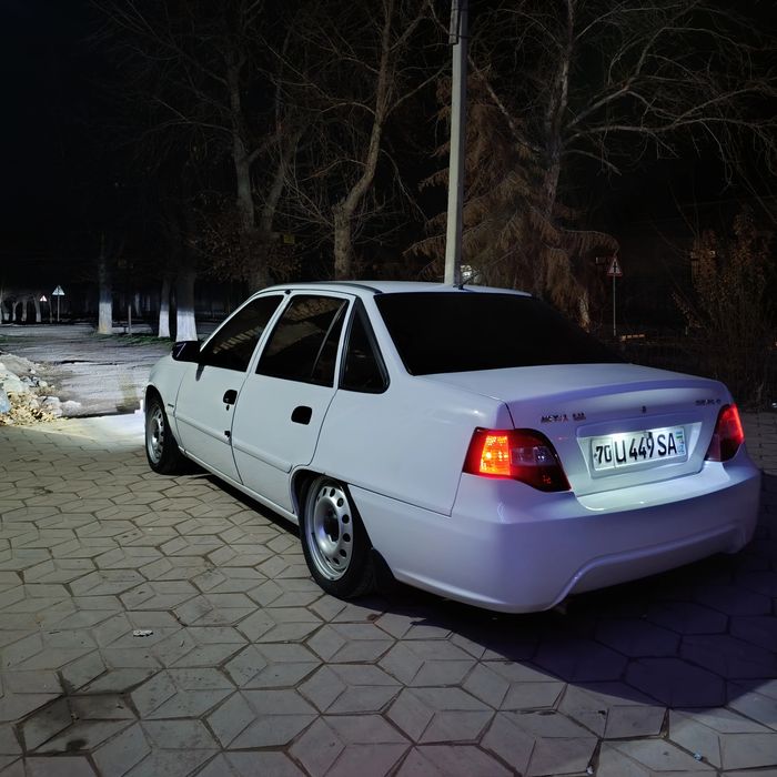 Nexia 2 yili 2016 prabek 120 ming