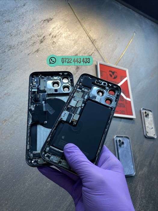  iPhone 15 Pro Max  Carcasă / Capac / Baterie 