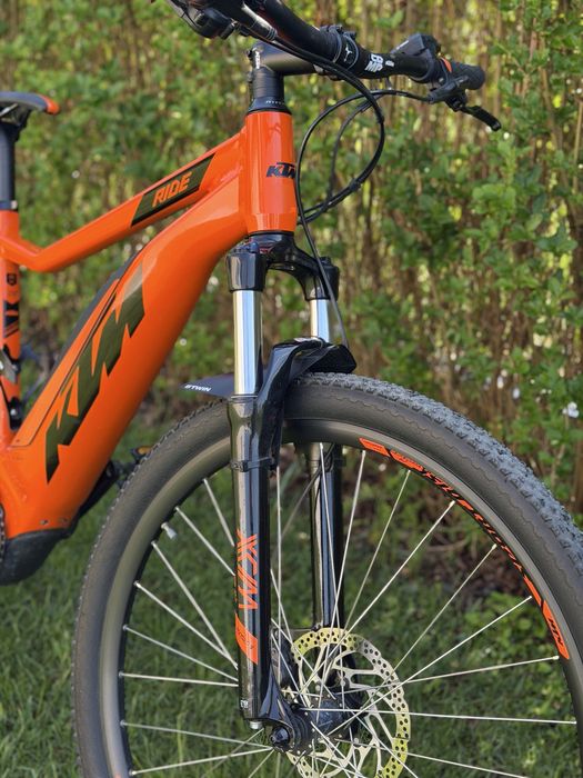 KTM Macina Ride 291 Bicicleta Electrica