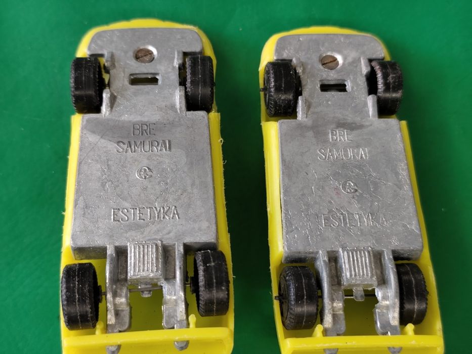 Количка estetyka bre samurai два броя