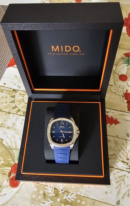 Mido Multifort TV Big Date în garanție