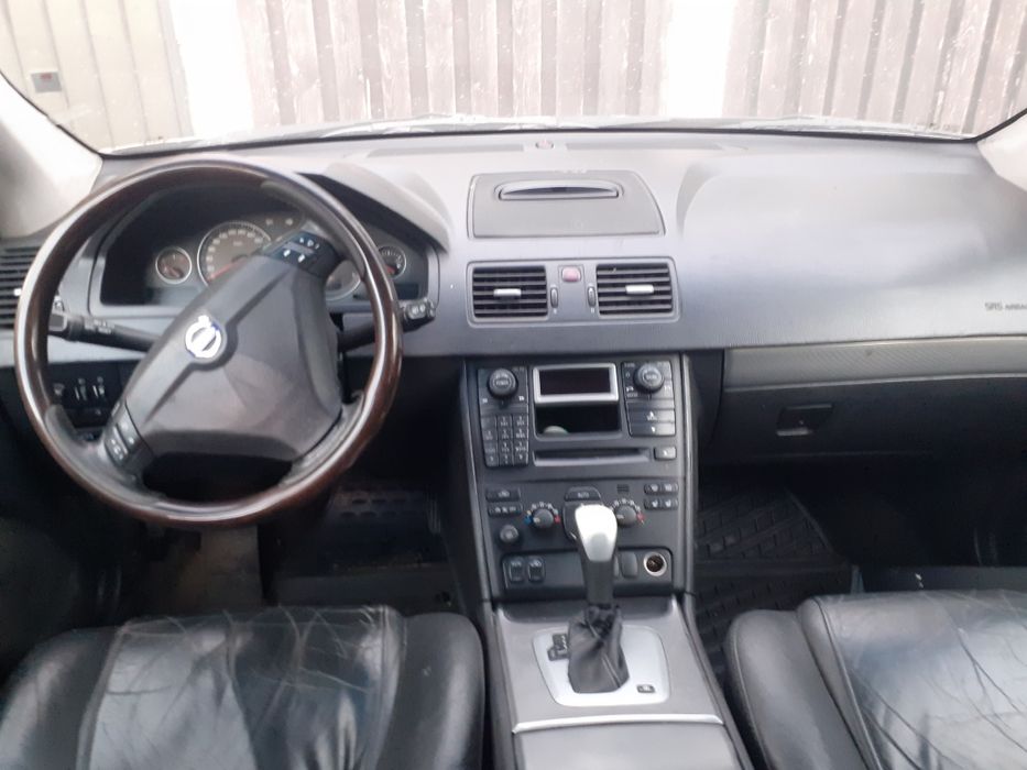 Dezmembrez volvo xc 90 2.4 D5 automat 163 cai
