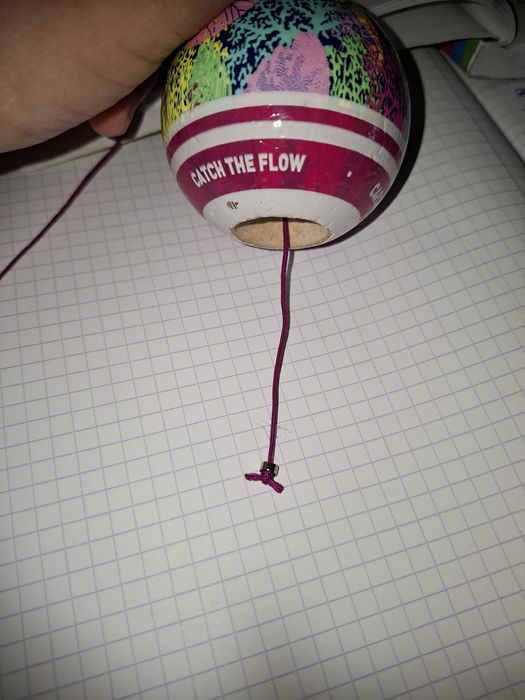 Kendama Europe liquid love  in stare ok negociabil