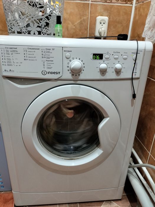 Продам стиральную машинку автомат