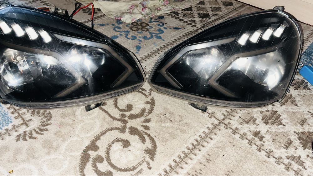 ФАРА LED  На приора