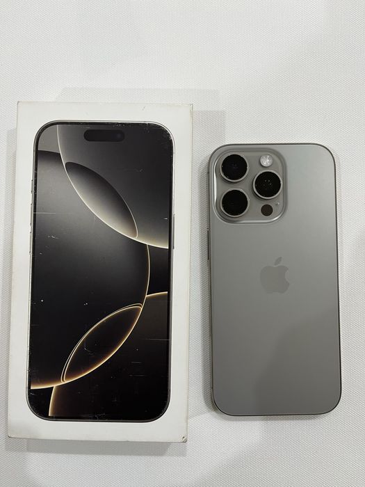 Iphone 16 про 128гб