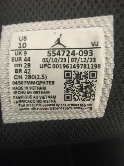 Air Jordan 1 full bleck