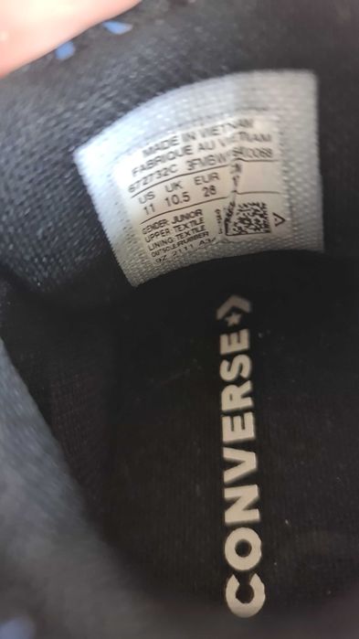 Детски Converse 28н. 20лв
