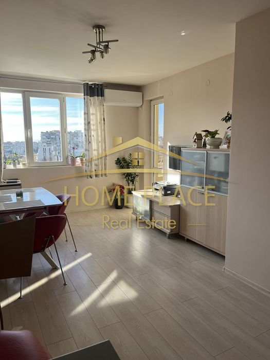 Продава се Двустаен апартамент в Варна, Възраждане 3 - 62 кв.м за 2000 €/кв.м - Снимка #4