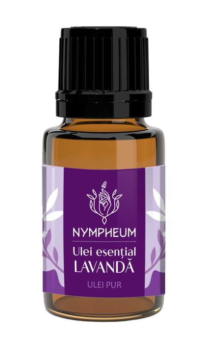 Ulei esential lavanda si apa de lavanda - direct de la producator