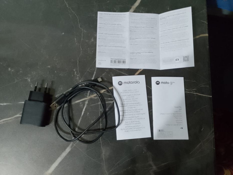 Motorola g04s 4/128