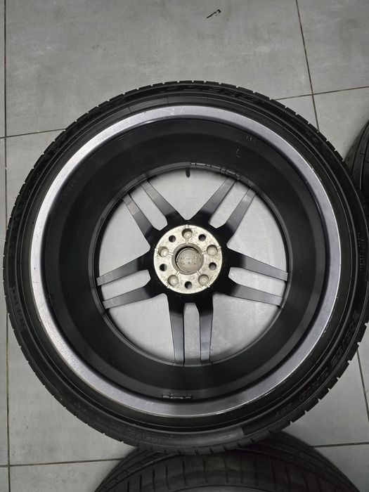 Jante Audi  R8  4S  , r19 , originale!! Anvelope vara
