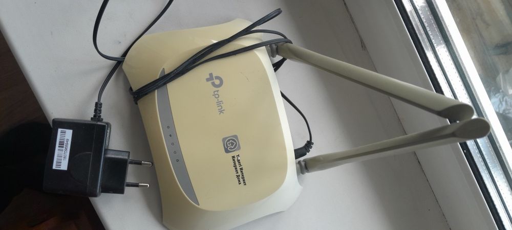 Роутер для интернета