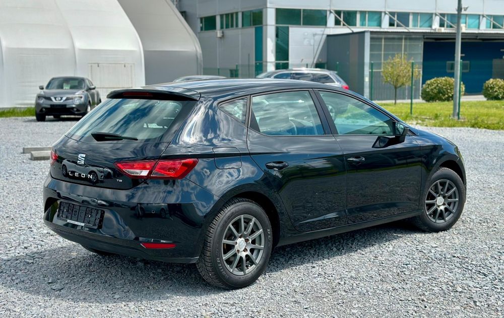 Seat leon 2014   181.ooo km real