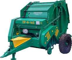 Пресс подборщик рулонный ПР-ф-145