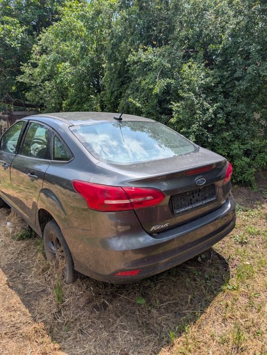 Ford Focus 1.0 EcoBoost