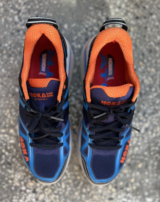Hoka Stinson 3 ATR 42 2/3