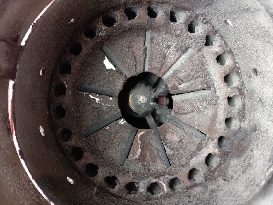 дизельная горелка с компьютером