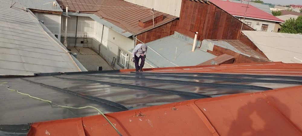 Kraska Boʻyash ranglash краска krisha boʻyash bruschatka  darvoza bino